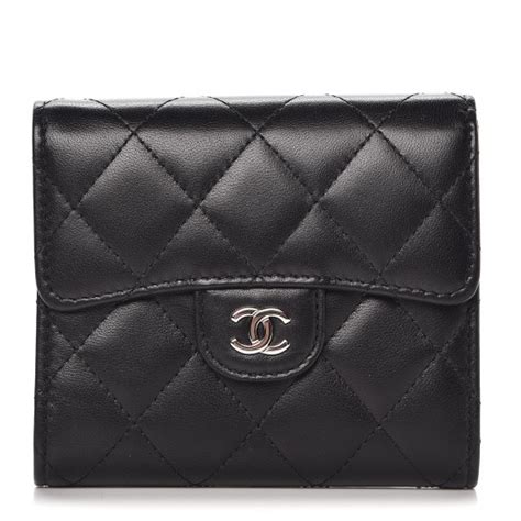 chanel wallet catalogue|Chanel wallet euro.